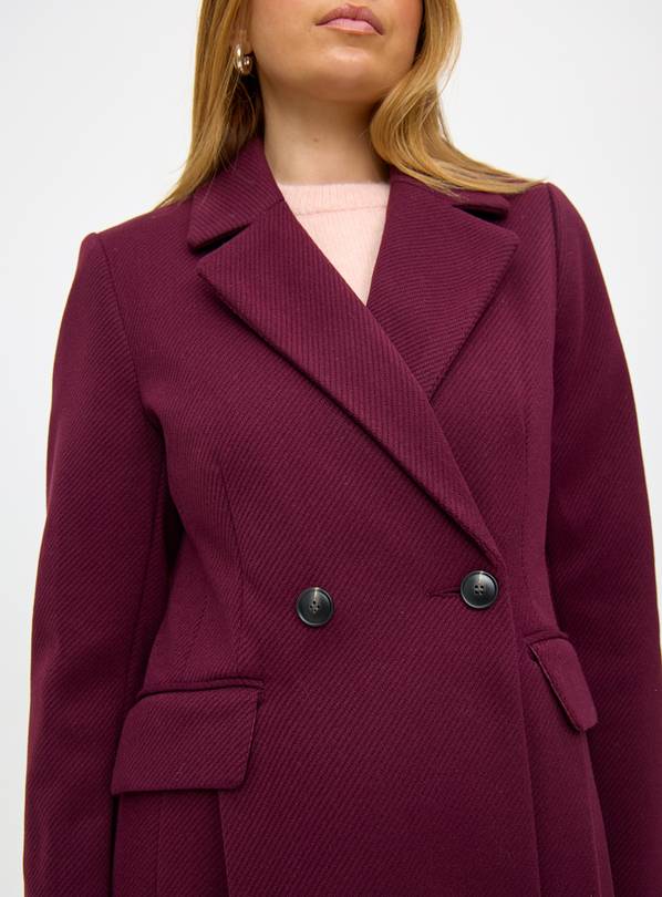 Sainsburys red coat hot sale